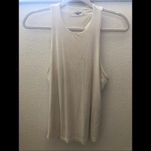 Ivory Eden Tank Top